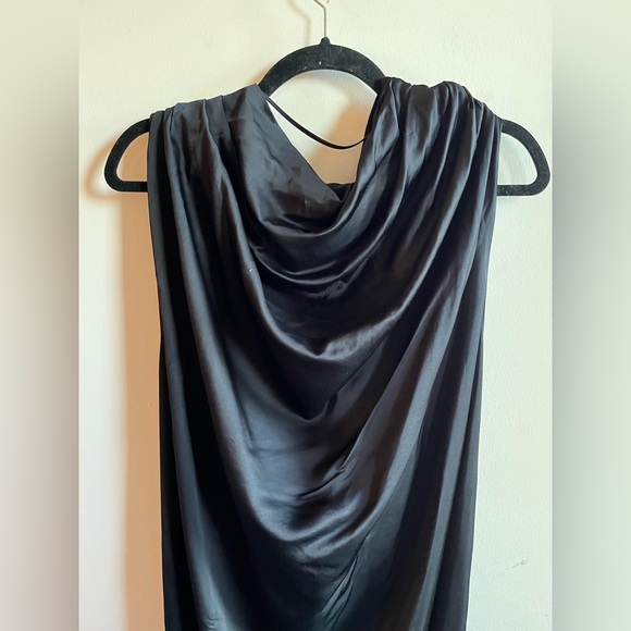 KALLMEYER TOMA DRAPED GOWN - Large - Picture 10 of 14